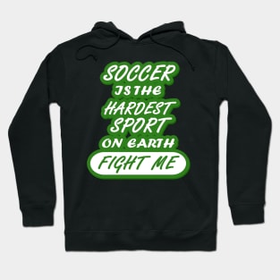 Soccer Girls Women Jersey Team Hoodie